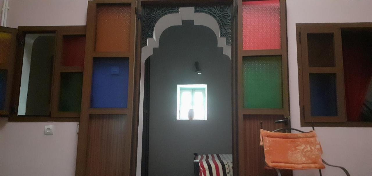 Riad Dar Lemdrssa Fes Exterior photo