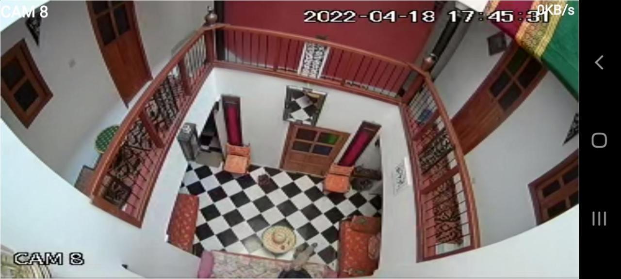 Riad Dar Lemdrssa Fes Exterior photo
