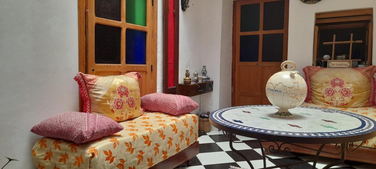 Riad Dar Lemdrssa Fes Exterior photo