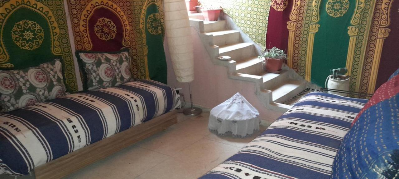 Riad Dar Lemdrssa Fes Exterior photo
