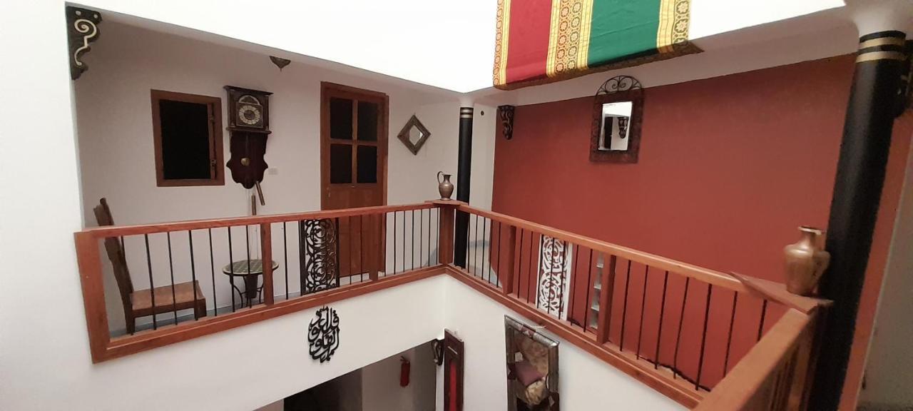 Riad Dar Lemdrssa Fes Exterior photo