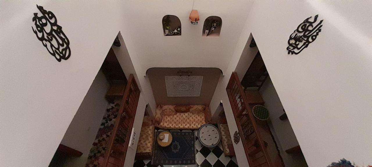 Riad Dar Lemdrssa Fes Exterior photo