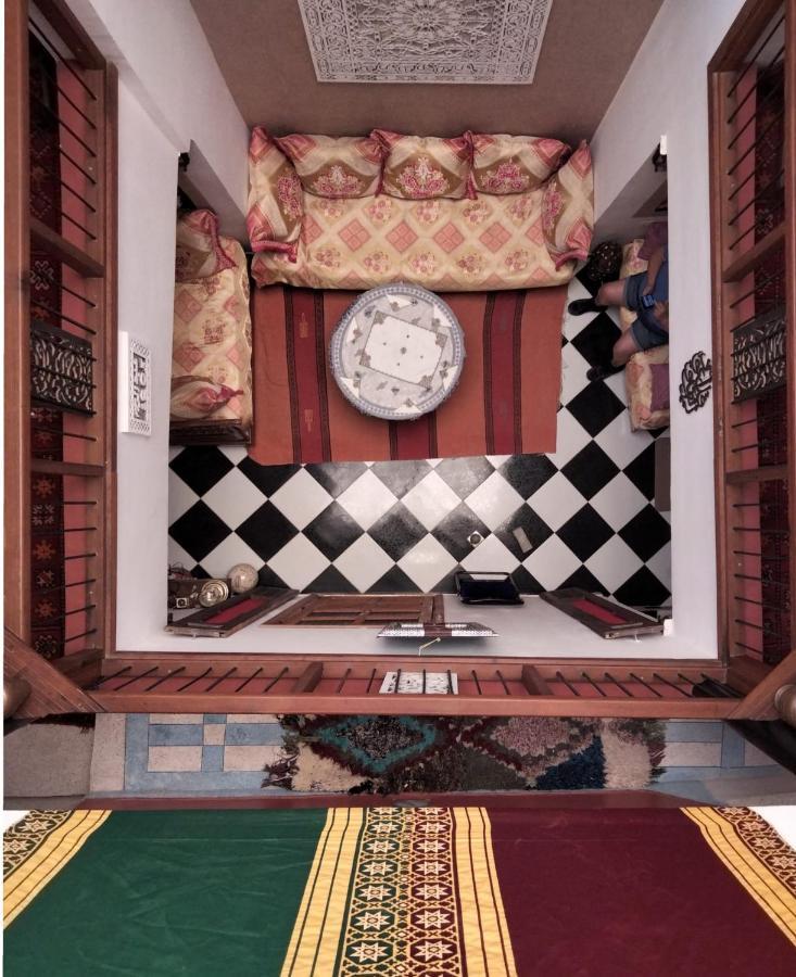 Riad Dar Lemdrssa Fes Exterior photo