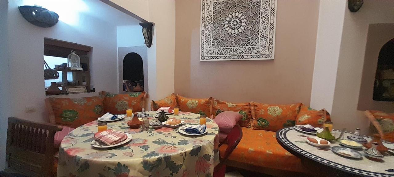 Riad Dar Lemdrssa Fes Exterior photo