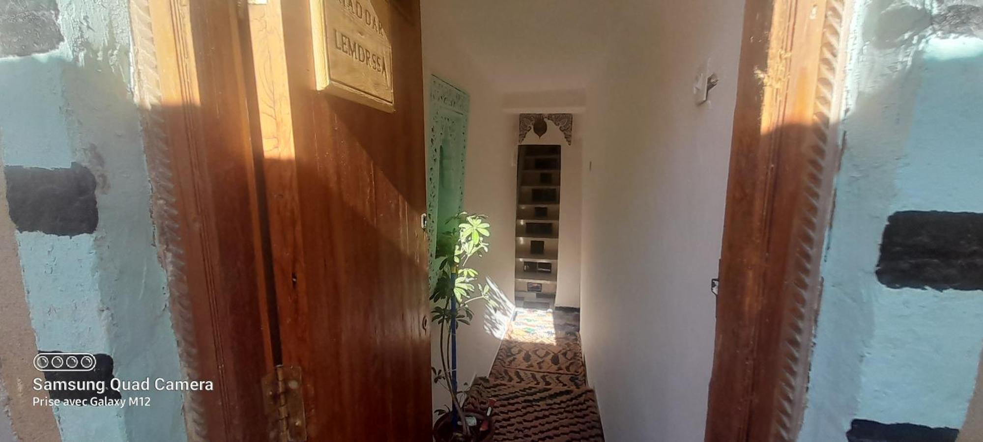 Riad Dar Lemdrssa Fes Exterior photo