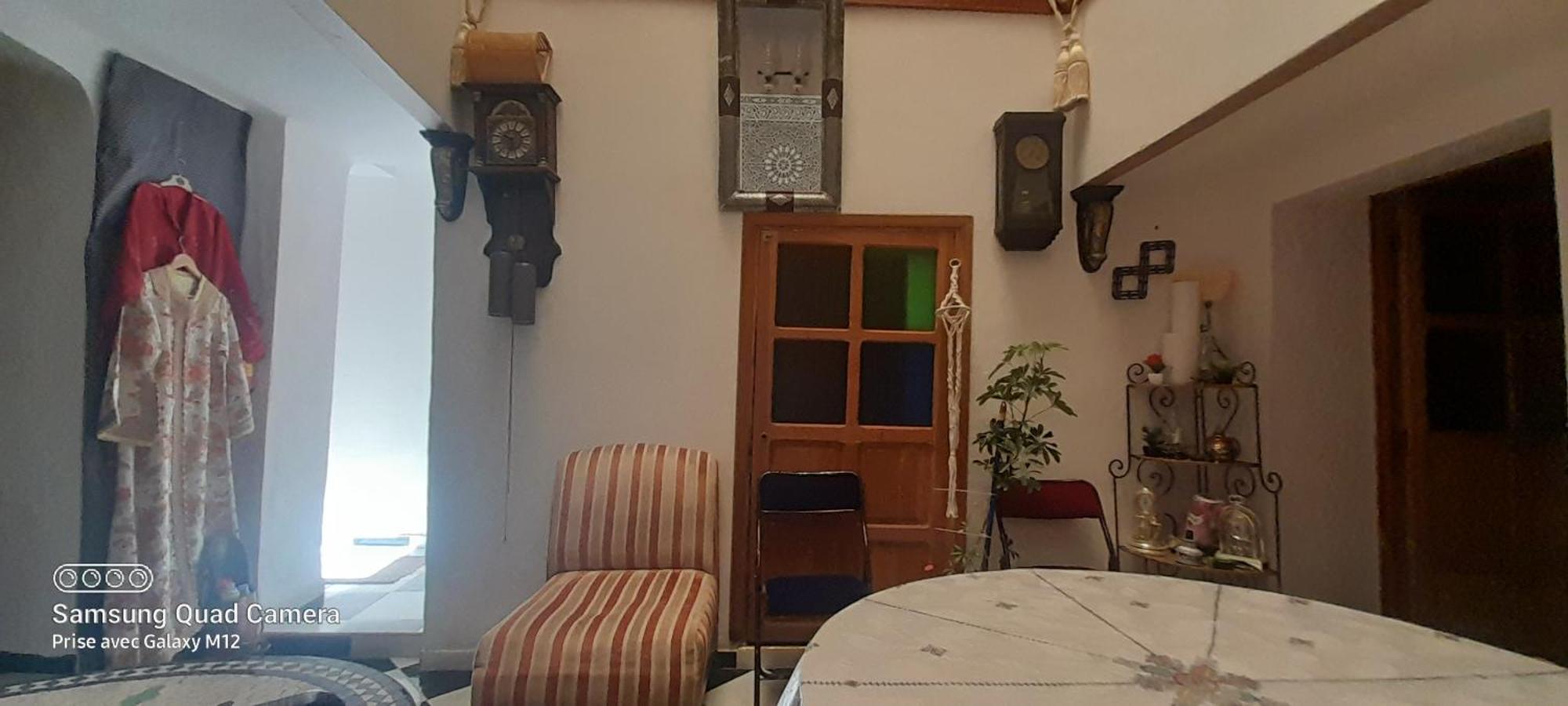 Riad Dar Lemdrssa Fes Exterior photo