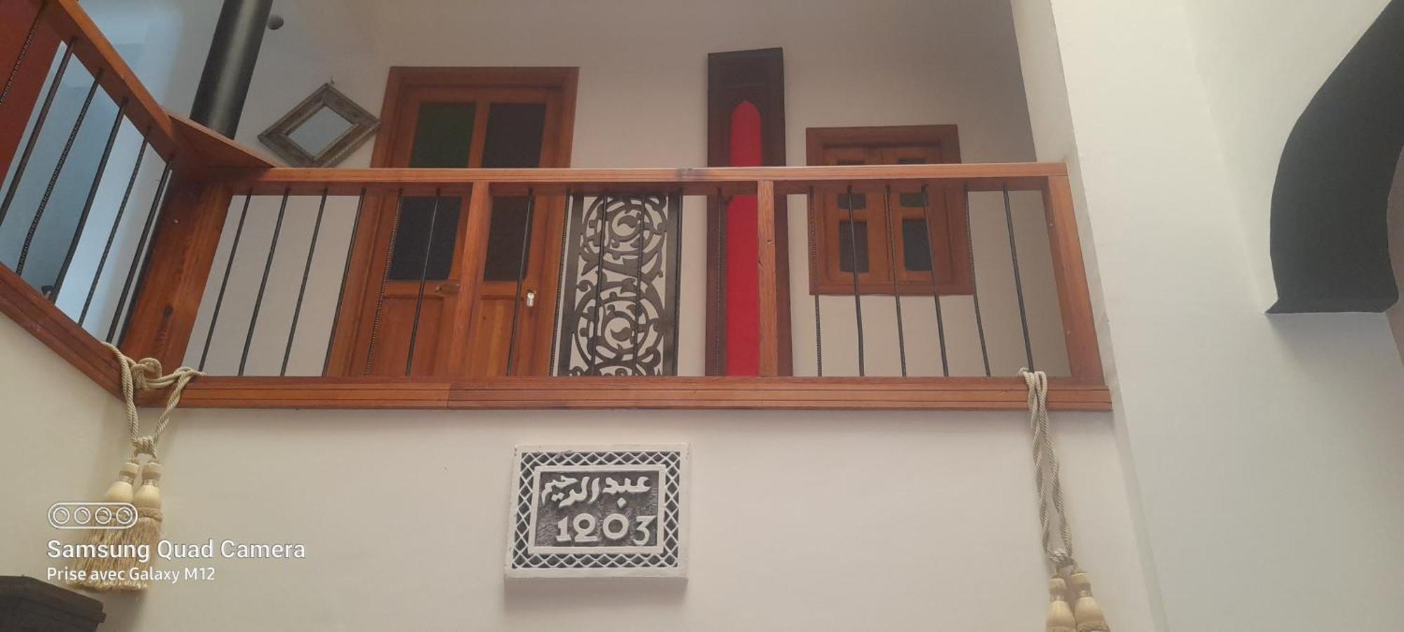 Riad Dar Lemdrssa Fes Exterior photo