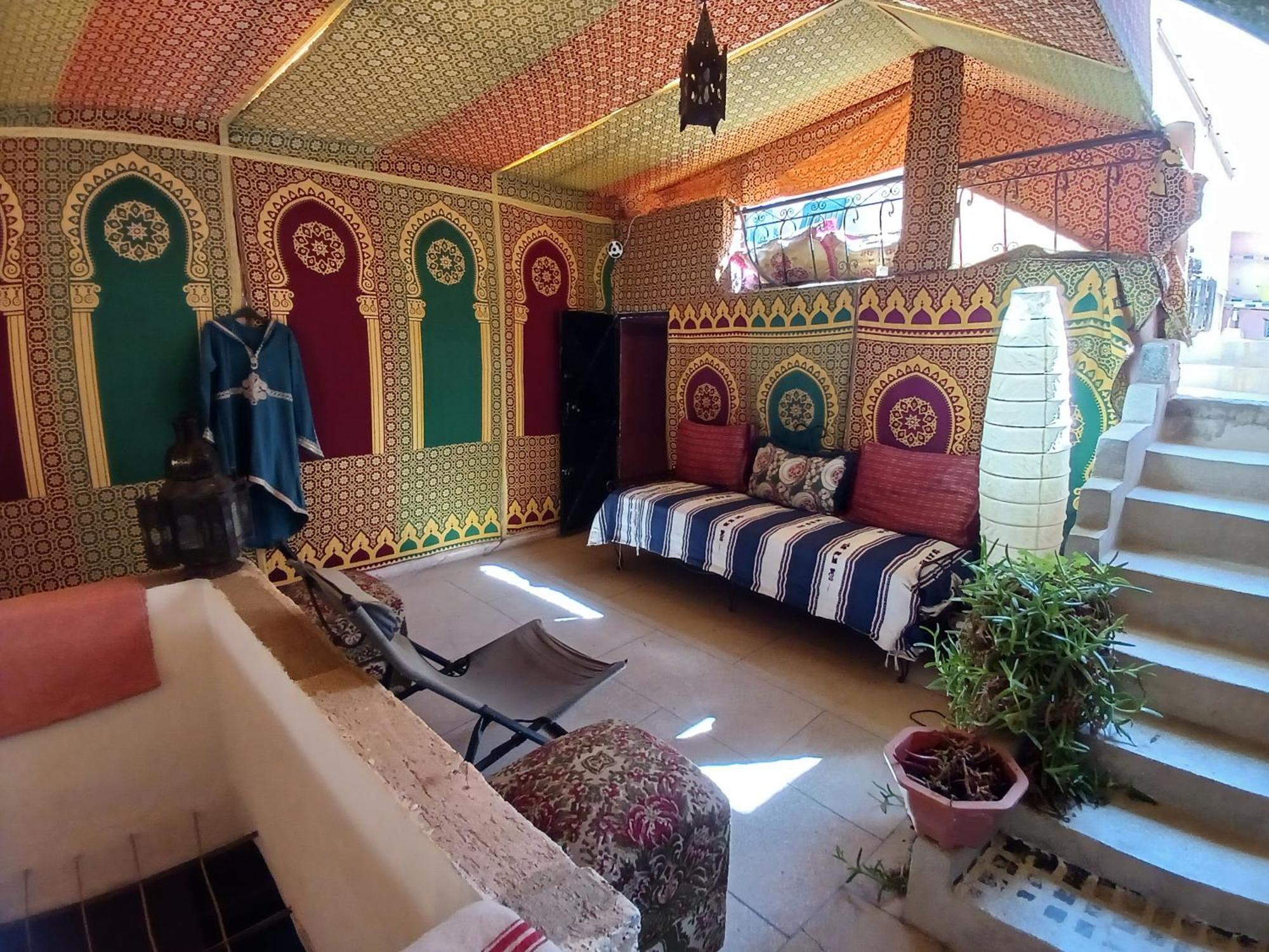 Riad Dar Lemdrssa Fes Exterior photo