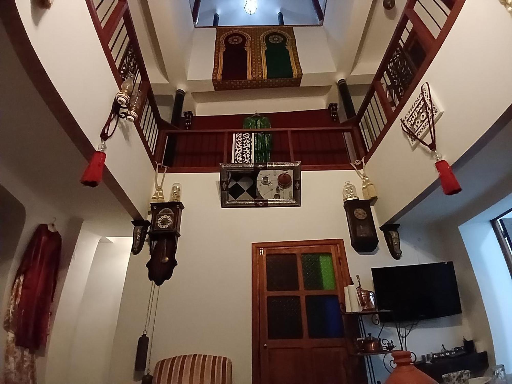 Riad Dar Lemdrssa Fes Exterior photo