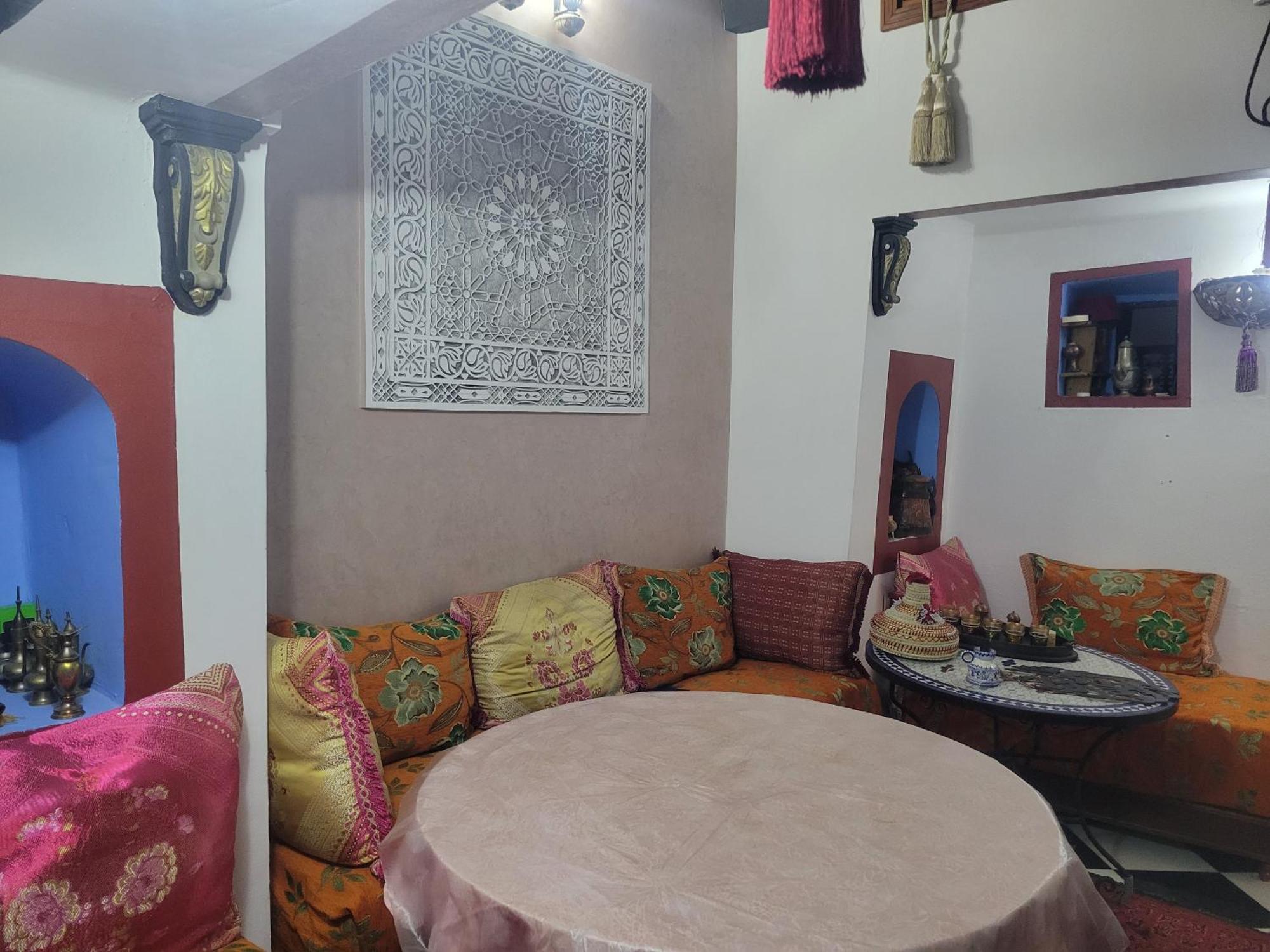 Riad Dar Lemdrssa Fes Exterior photo