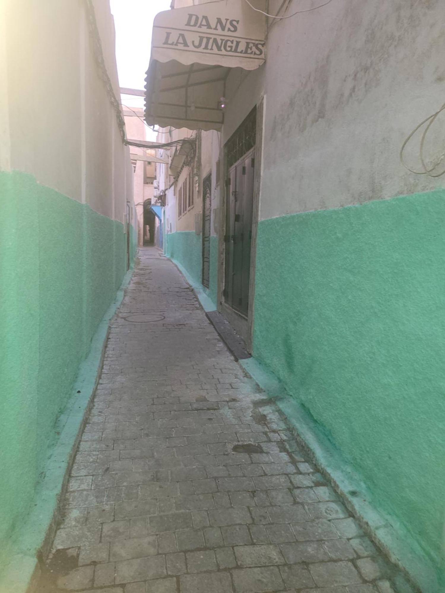 Riad Dar Lemdrssa Fes Exterior photo