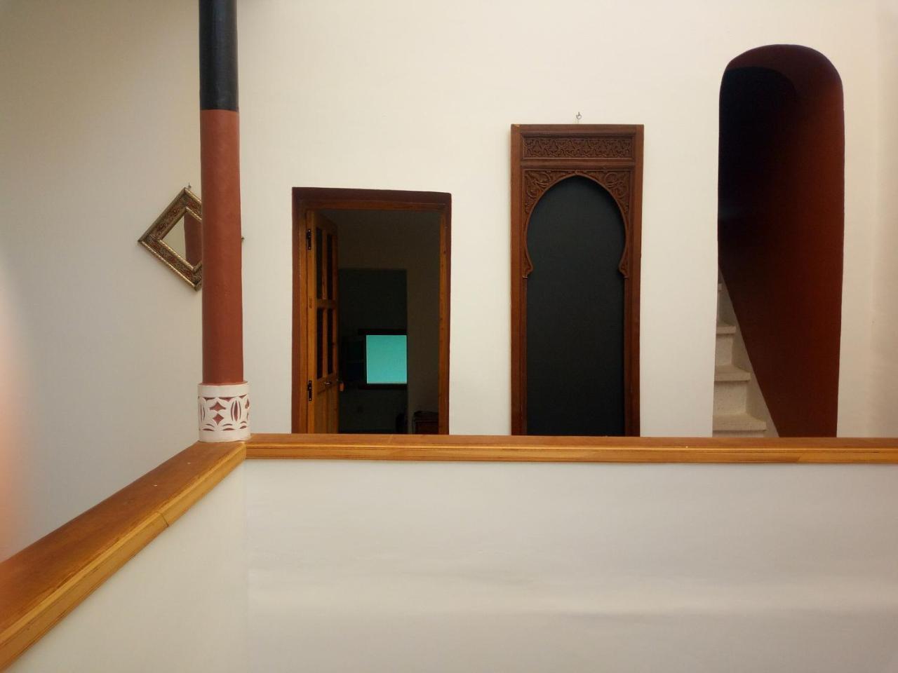 Riad Dar Lemdrssa Fes Exterior photo